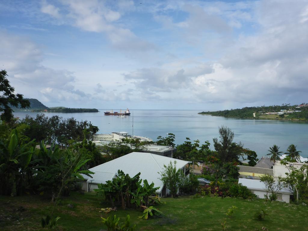 Room With A View & Apartment Style Port Vila Exterior foto